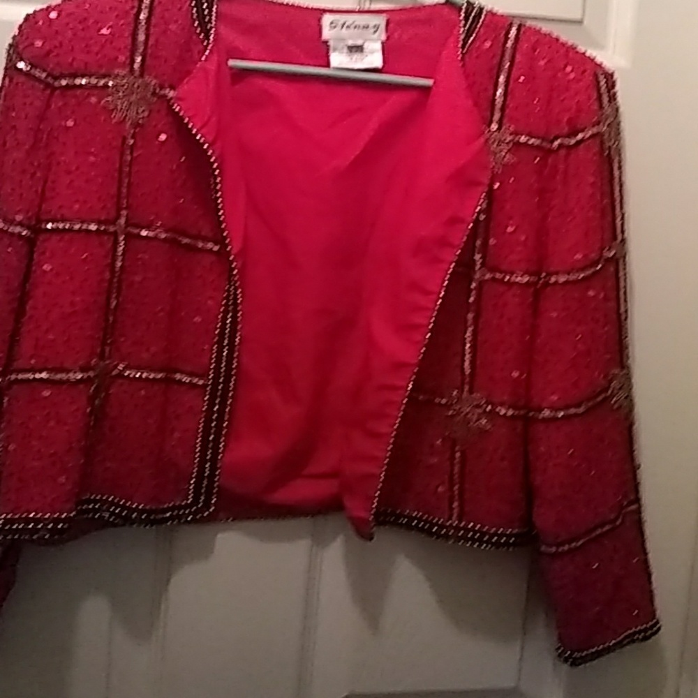 Stenay Jacket